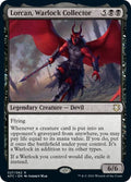 Lorcan, Warlock Collector