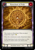 Runechant of Pride [Usurp the Shadow Throne]
