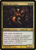 Glissa, the Traitor (Mirrodin Besieged)