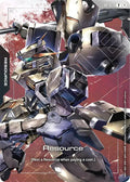Resource (RP-039) (Premium Accessory Set - Mobile Suit Gundam: Iron-Blooded Orphans)