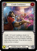 Crush Confidence (Yellow)