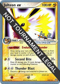 Jolteon ex - 2006 (Jimmy Ballard)