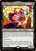 Bebop, Skull & Crossbones (Surge Foil)
