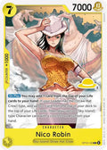 Nico Robin (Luffy Deck) - OP15-109 [Set Sail Deck Set]