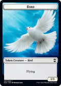 Bird (001) // Soldier Double-Sided Token