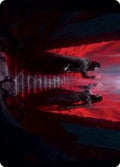 Vampires' Vengeance Art Card