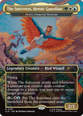The Sorceress, Heroic Guardian - Derevi, Empyrial Tactician