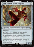 Iron Spider, Stark Upgrade