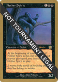 Nether Spirit - 2001 Antoine Ruel (MMQ)