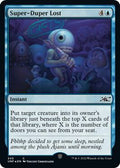 Super-Duper Lost (Galaxy Foil)
