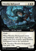 Werefox Bodyguard (Extended Art)