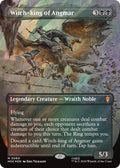 Witch-king of Angmar (Borderless) (Surge Foil)