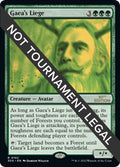 Gaea's Liege