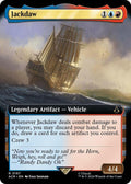 Jackdaw (Extended Art)