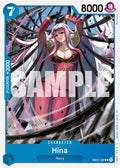 Hina - EB05-026 [Extra Booster: One Piece Heroine's Edition Vol. 2]
