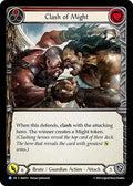 Clash of Might (Red)