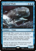 Colossal Whale