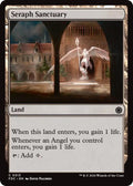 Seraph Sanctuary [Commander: Foundations]