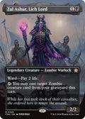 Zul Ashur, Lich Lord (Borderless)