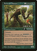Force of Nature (1st Place) (Arena League)