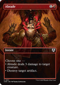 Abrade (Borderless)