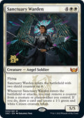 Sanctuary Warden