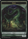 Ooze // Frog Lizard Double-Sided Token