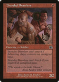 Branded Brawlers