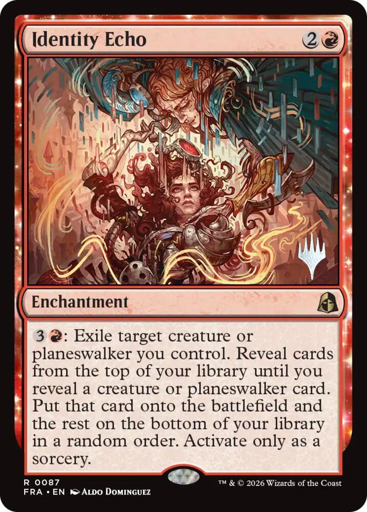 Identity Echo