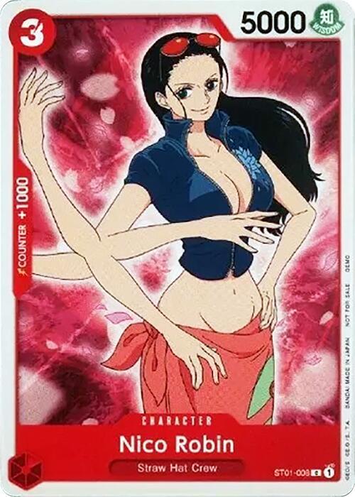 Nico Robin