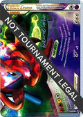 Rayquaza & Deoxys Legend (90) - 2011 (David Cohen)