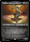 Chainer, Dementia Master (Foil Etched)