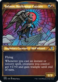 Balmor, Battlemage Captain (Textured Foil)