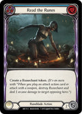 Read the Runes (Blue)