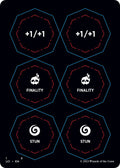 Punch Card Token (1 // 2)
