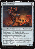The Everforger [Mystery Booster: Commander Edition]