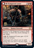 Ill-Tempered Loner