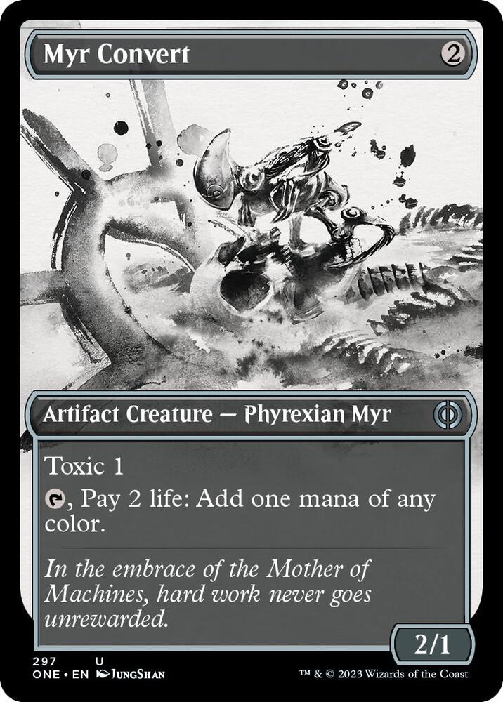 Myr Convert (Showcase)