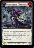 Demonbound Gloomblade (Red) [Silver Age: Usurp the Shadow Throne]