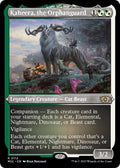 Kaheera, the Orphanguard (Foil Etched)