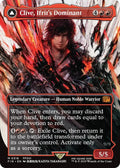 Clive, Ifrit's Dominant (0318) (Borderless)