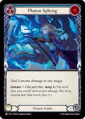 Photon Splicing