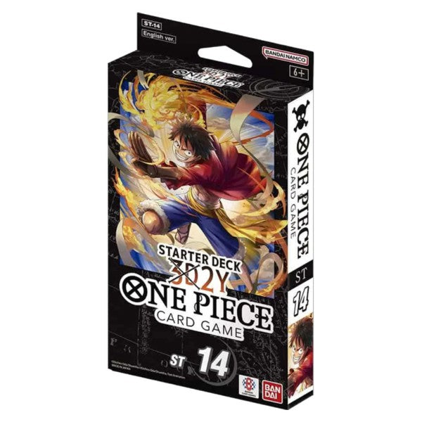 [ST-14] Starter Deck (3D2Y)