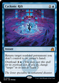 Cyclonic Rift