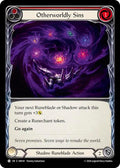 Otherworldly Sins (Red) [Usurp the Shadow Throne]