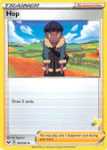 Hop - 165/202 (#33 Pikachu Stamped)
