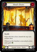 Mind's Desire (Yellow)