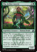 Pia, Aether Ascetic [Reality Fracture]