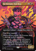 Far Fortune, End Boss (Borderless)