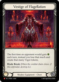 Vestige Of Flagellation